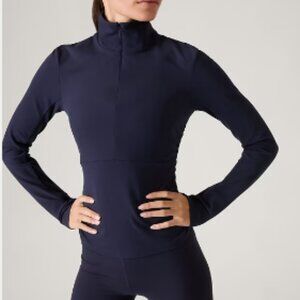 Transcend Half Zip